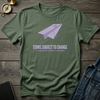 Terms subject to change T‑Shirt