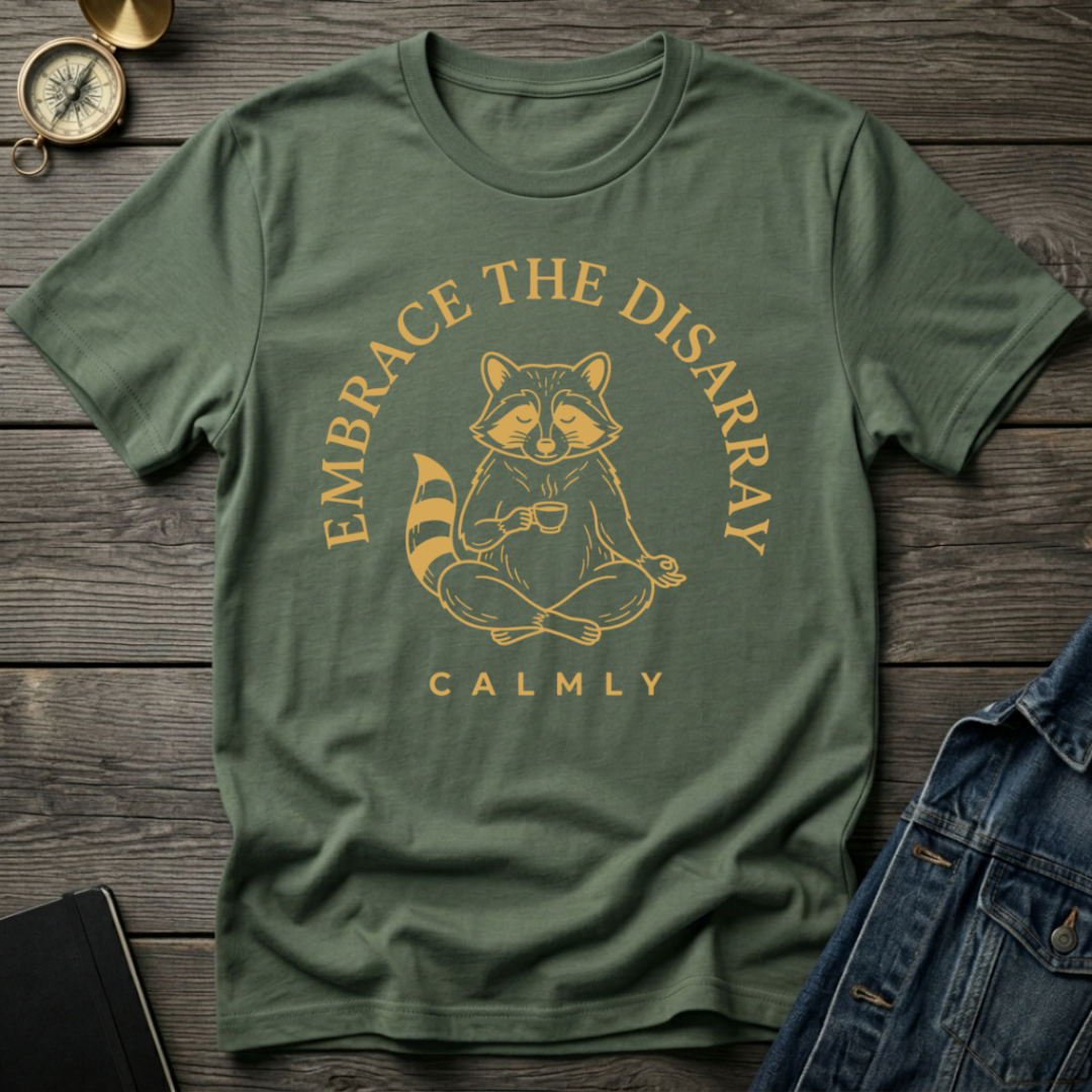 Embrace the disarray T-Shirt