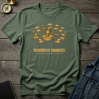 Reviewed by committee T‑Shirt