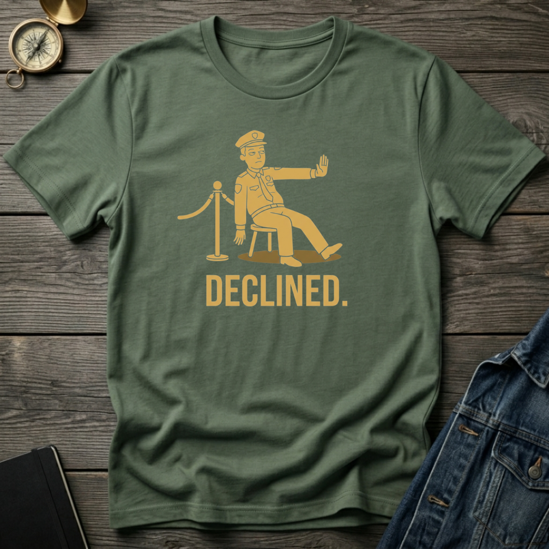 Declined T‑Shirt