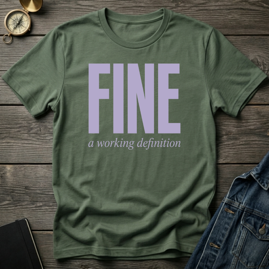 Fine T‑Shirt