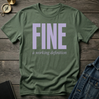 Fine T‑Shirt