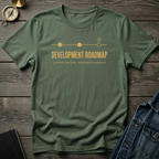 Development roadmap T‑Shirt