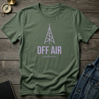 Off air indefinitely T‑Shirt