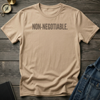 non-negotiable T‑Shirt