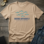 Moving differently T‑Shirt