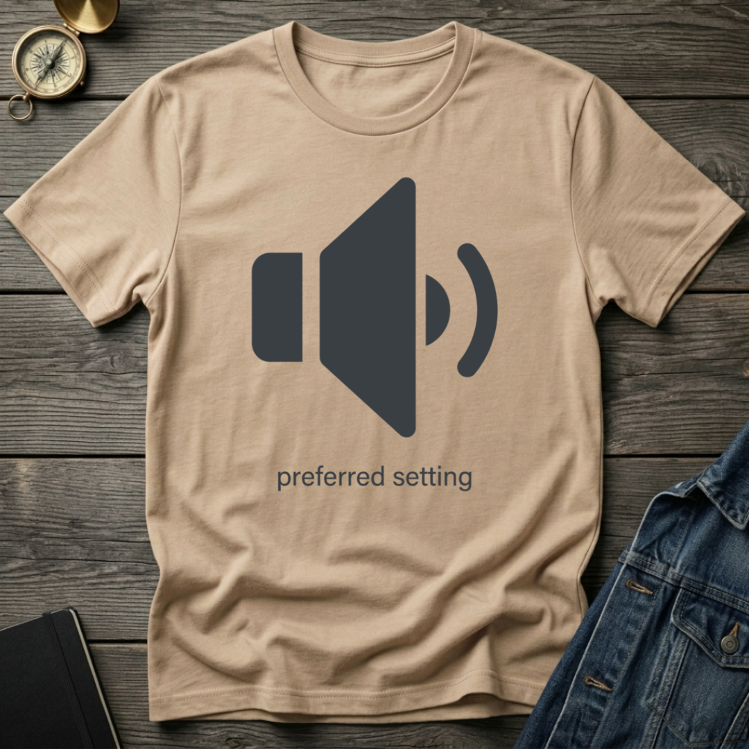 Preferred settingT-Shirt