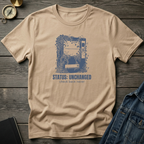 Status unchanged T‑Shirt