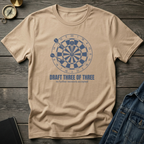 Draft three of three T‑Shirt