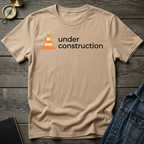 Under construction T-Shirt