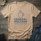 General welfare T-Shirt