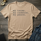 My terms T-Shirt