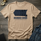 Rounded down T‑Shirt