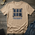 Few regrets T‑Shirt