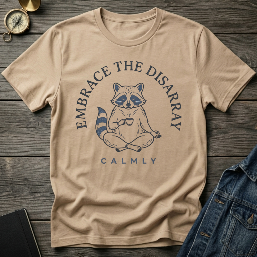 Embrace the disarray T-Shirt