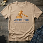 Verdict final T‑Shirt