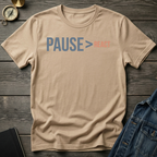 Pause react T-Shirt