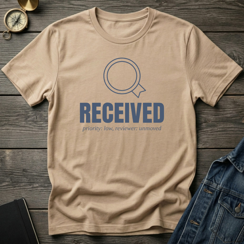 Received T‑Shirt