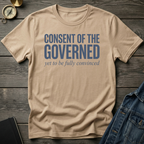 Consent of the governed T-Shirt