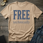 Free technically T-Shirt