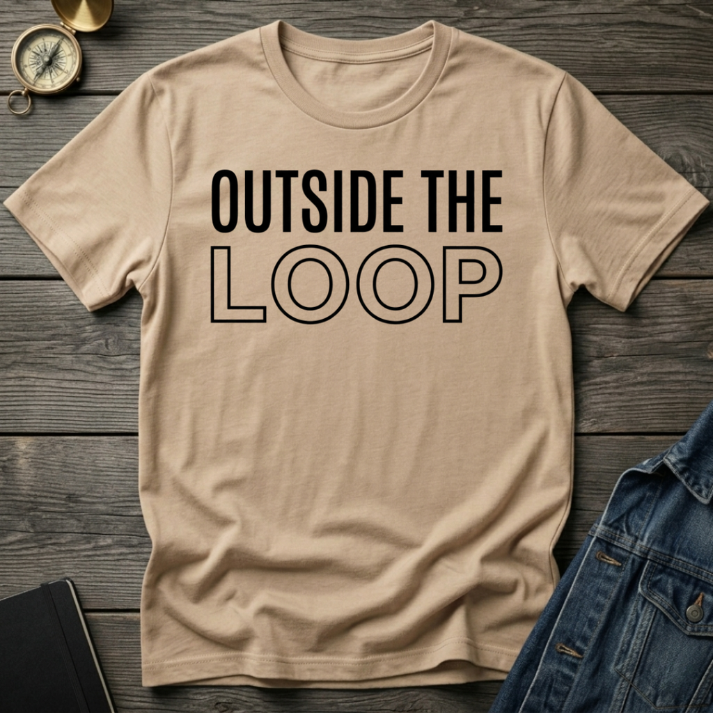 Outside the loop T-Shirt