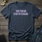 Your timeline T‑Shirt