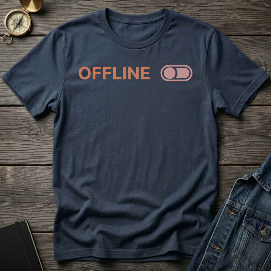 Offline T-Shirt