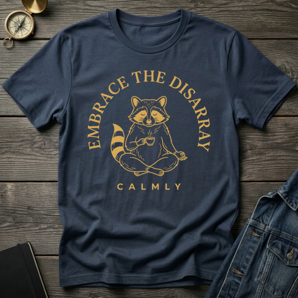 Embrace the disarray T-Shirt