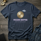 pressure dropping T‑Shirt