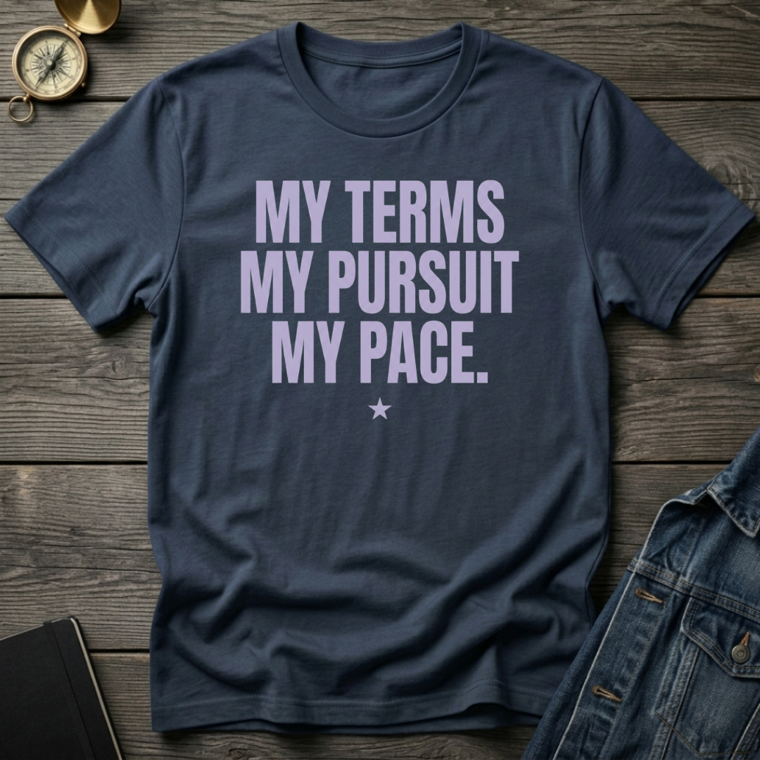 My Terms T-Shirt