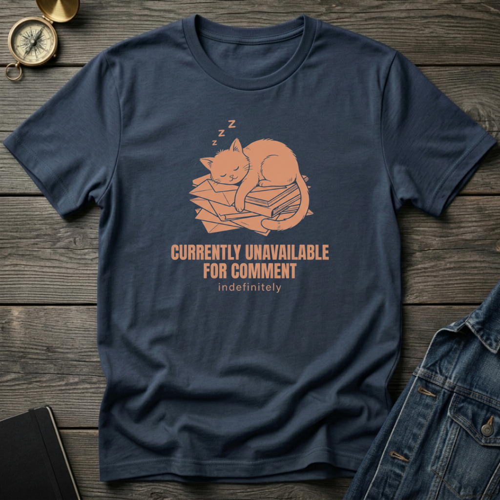 Currently unavailable T‑Shirt