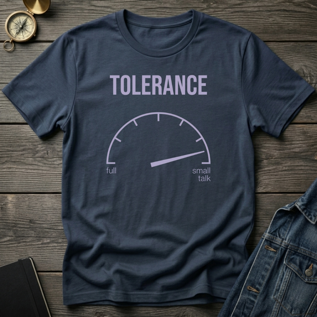 Tolerance T‑Shirt
