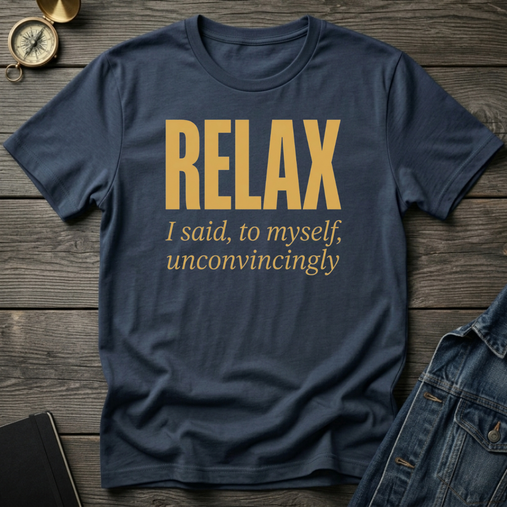 Relax T‑Shirt