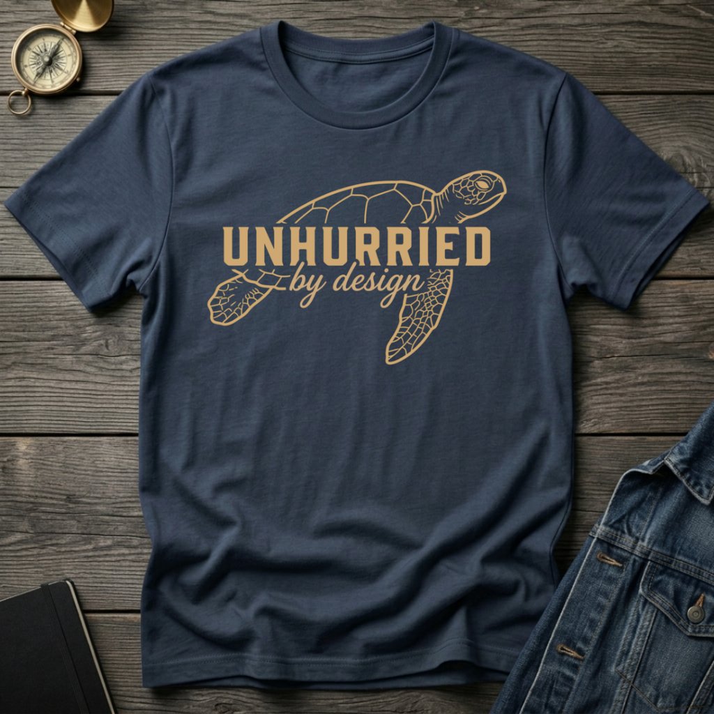 Unhurried T-Shirt