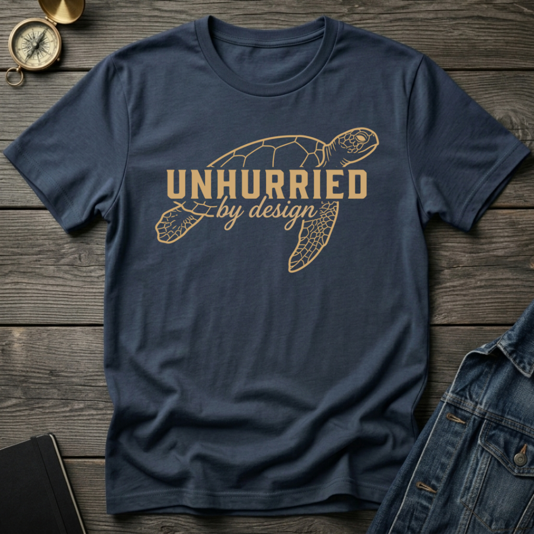 Unhurried T-Shirt