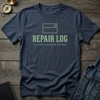 Repair log T‑Shirt