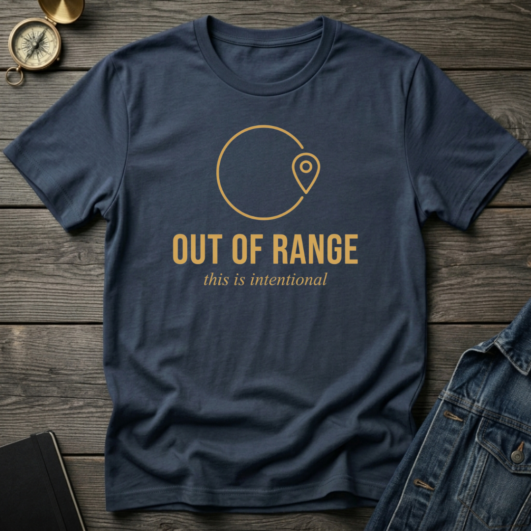 Out of range T‑Shirt
