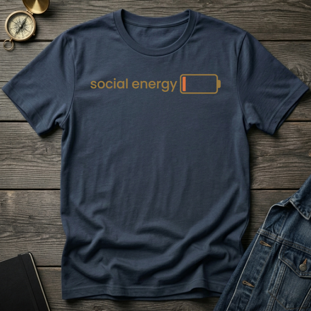 Social energy T-Shirt