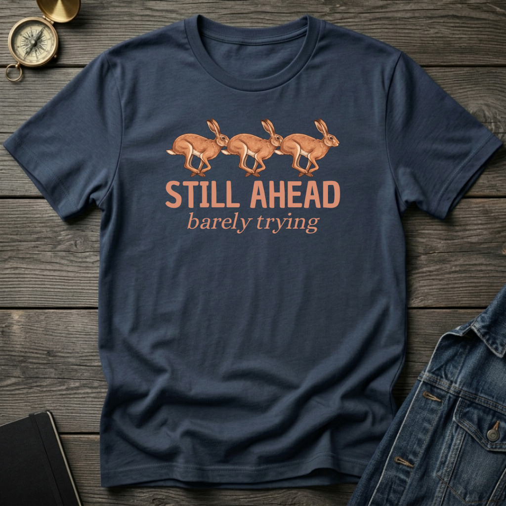 Still ahead T‑Shirt