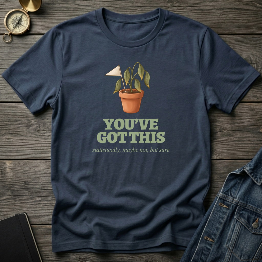 You've got this T‑Shirt
