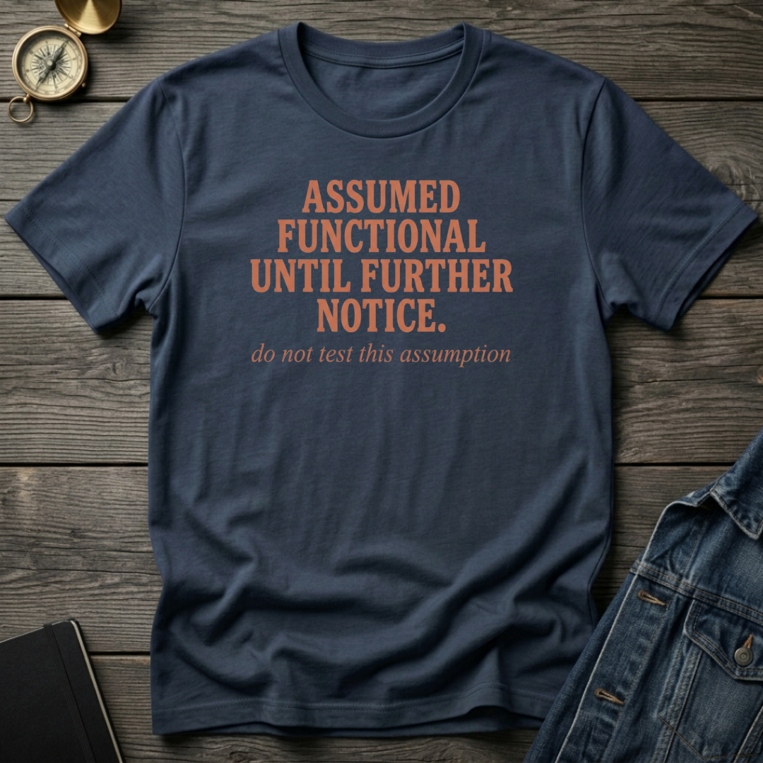 Assumed functional T‑Shirt