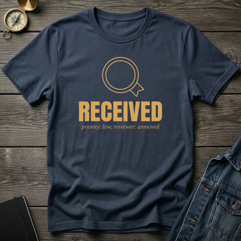 Received T‑Shirt