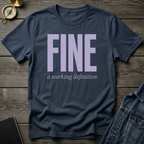 Fine T‑Shirt