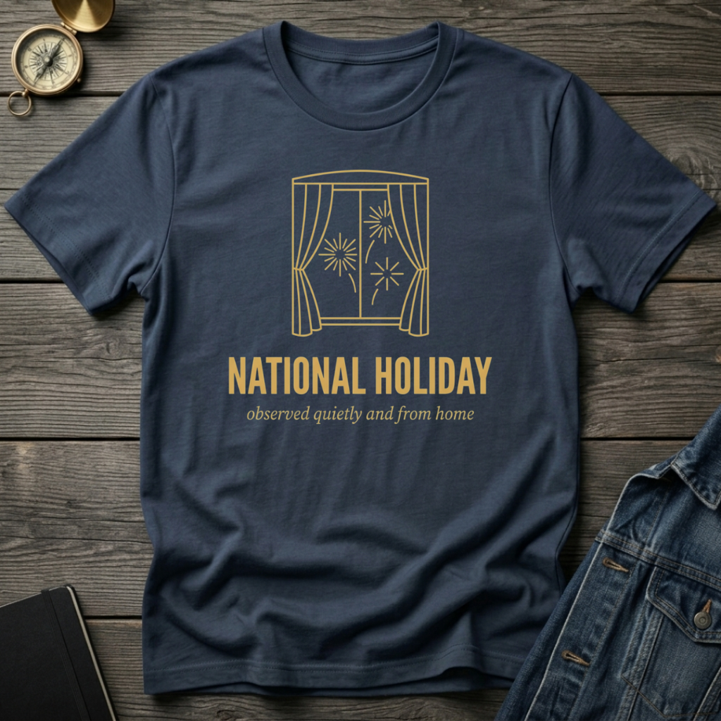 National holiday T-Shirt