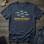 Moving differently T‑Shirt