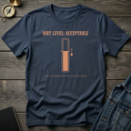 Dirt level T‑Shirt