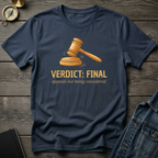 Verdict final T‑Shirt