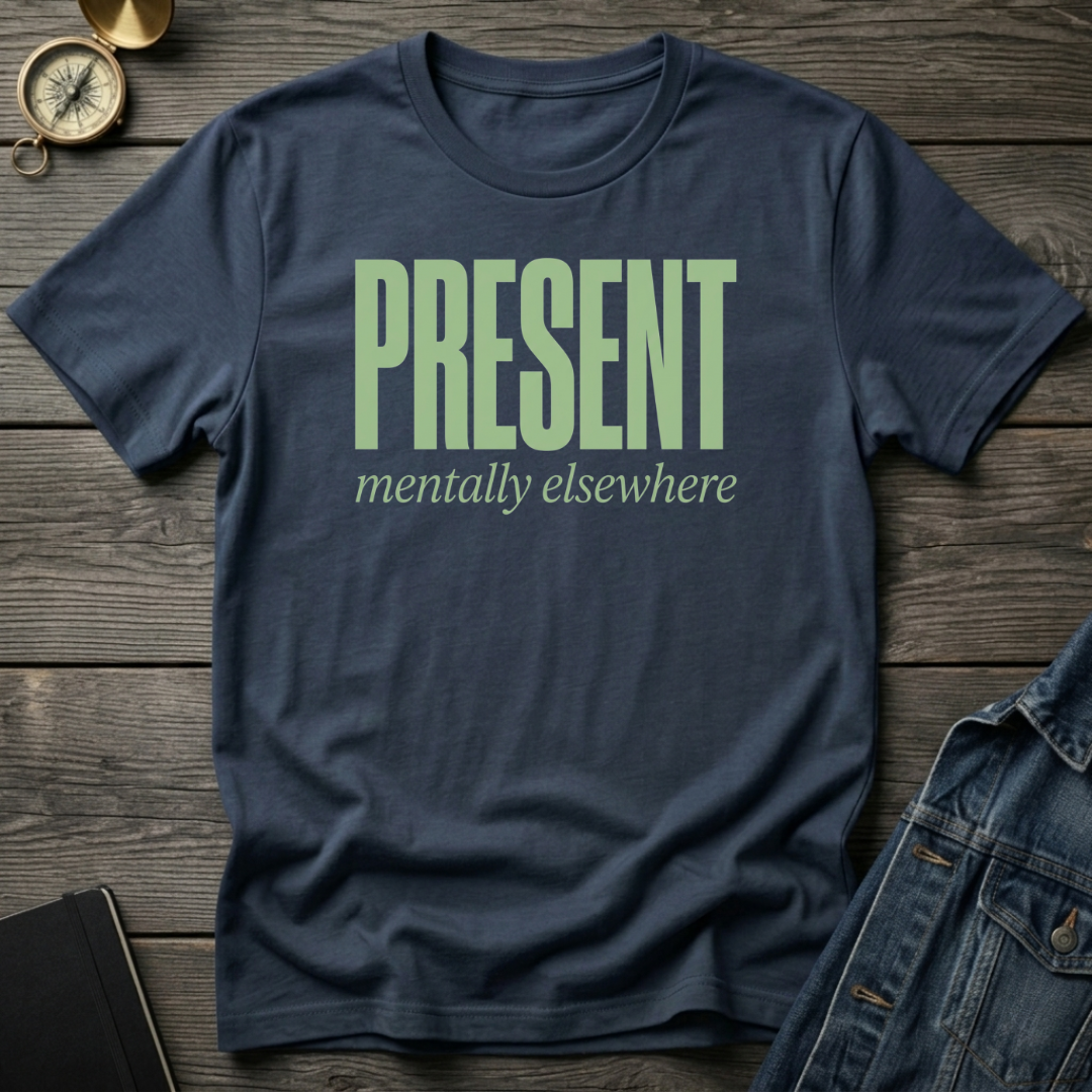 Present T‑Shirt