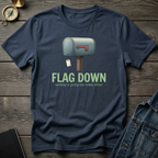 Flag down T‑Shirt