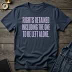 Rights retained T-Shirt
